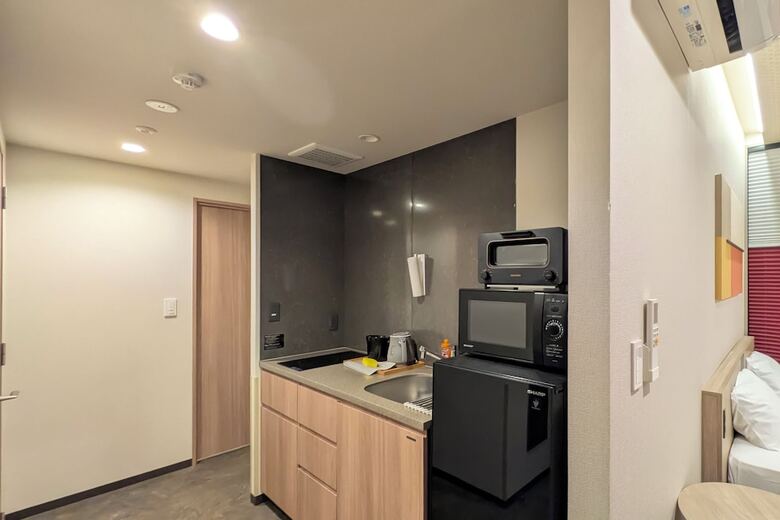 Aparthotel Monday Apart Premium Kyoto Station