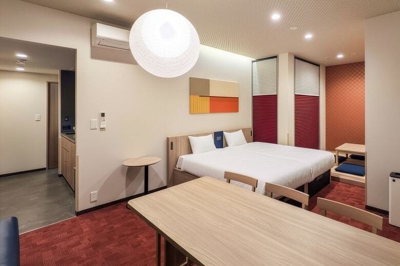 Aparthotel Monday Apart Premium Kyoto Station