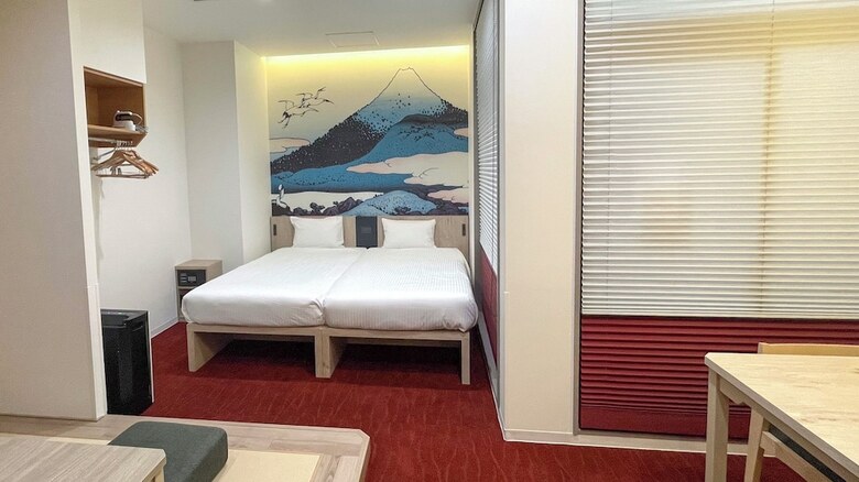 Aparthotel Monday Apart Premium Kyoto Station