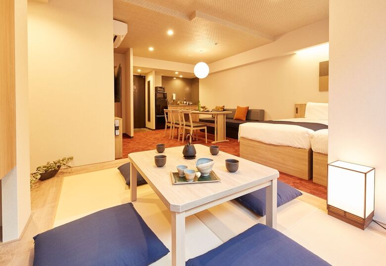 Aparthotel Monday Apart Premium Kyoto Station