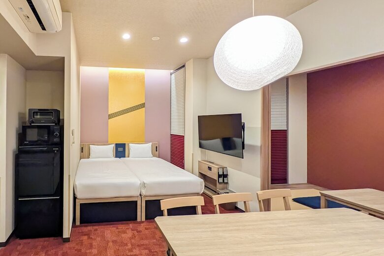 Aparthotel Monday Apart Premium Kyoto Station