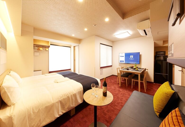 Aparthotel Monday Apart Premium Kyoto Station