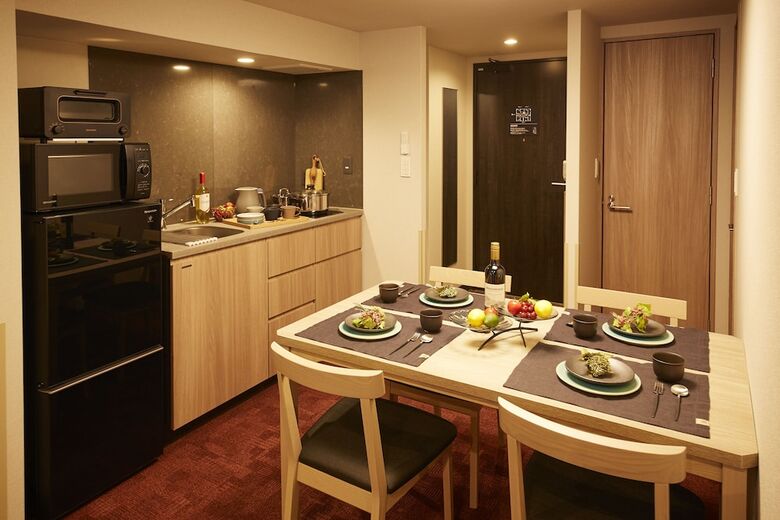 Aparthotel Monday Apart Premium Kyoto Station