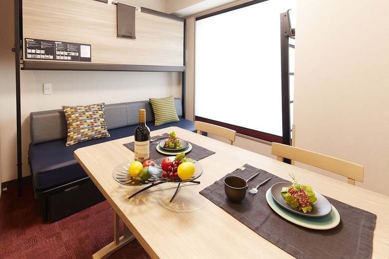 Aparthotel Monday Apart Premium Kyoto Station