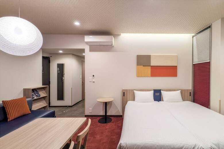 Aparthotel Monday Apart Premium Kyoto Station