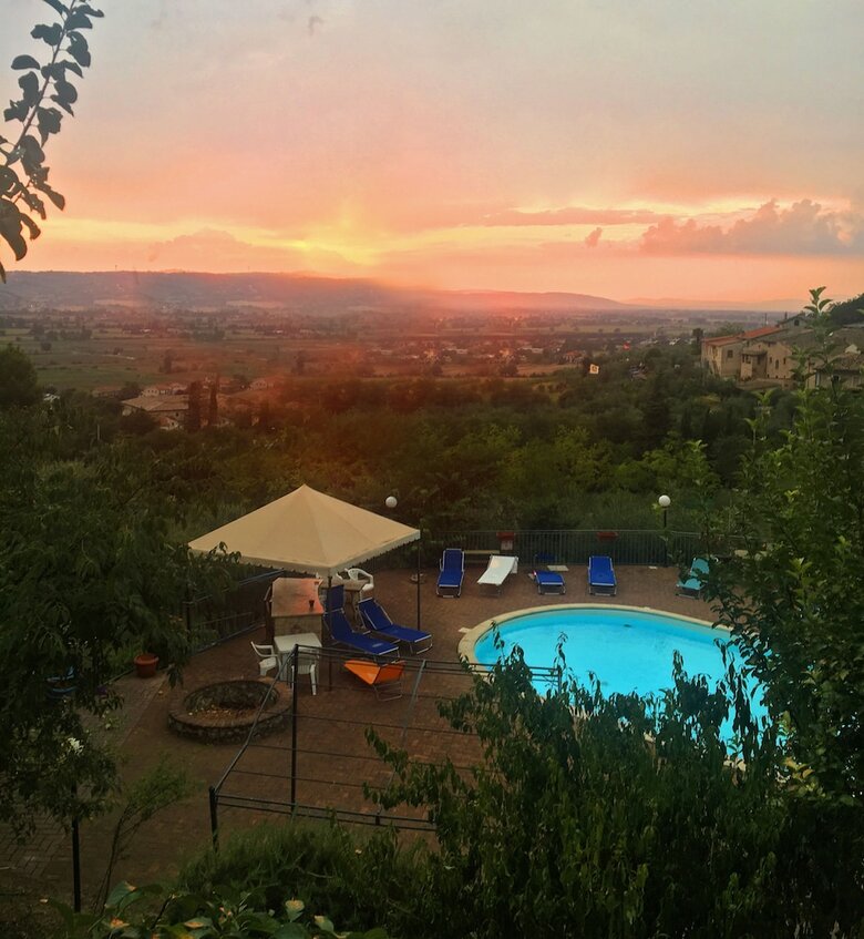 Agroturismo Setter House Agri Hotel