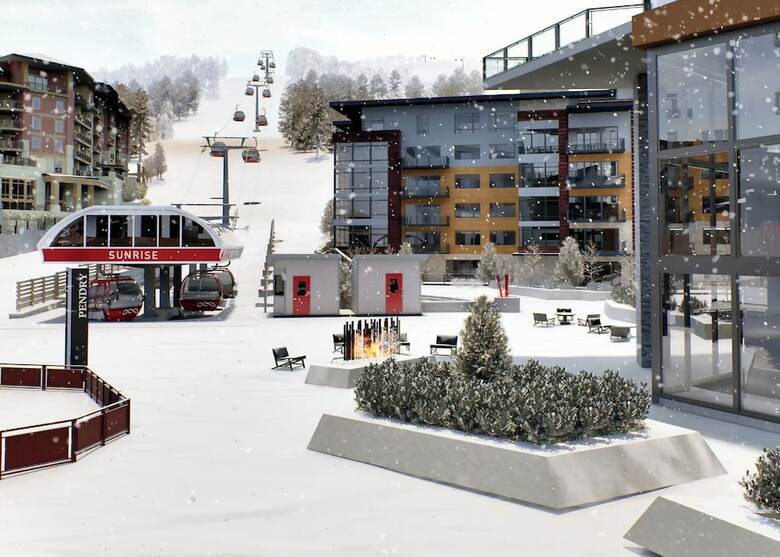 Hotel Pendry Park City