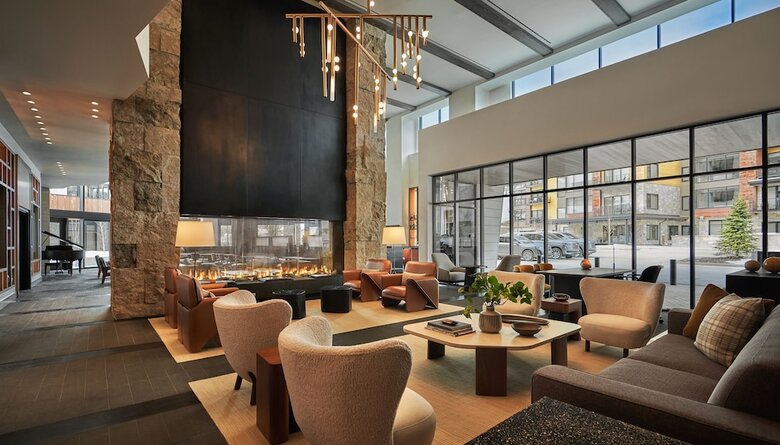 Hotel Pendry Park City