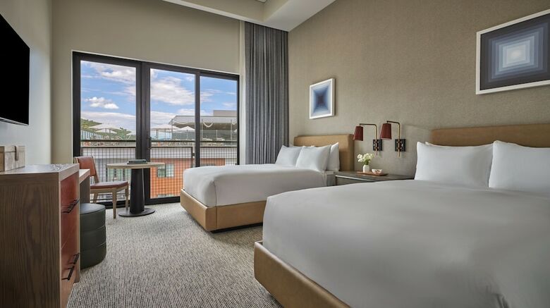 Hotel Pendry Park City