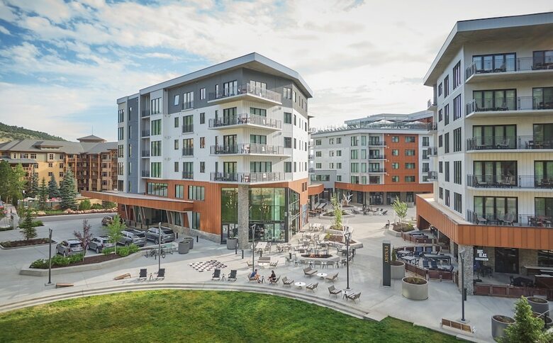 Hotel Pendry Park City