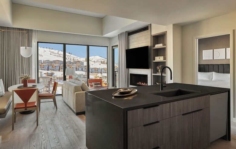 Hotel Pendry Park City