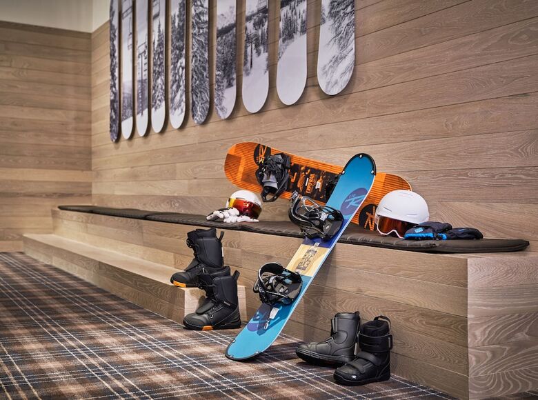 Hotel Pendry Park City