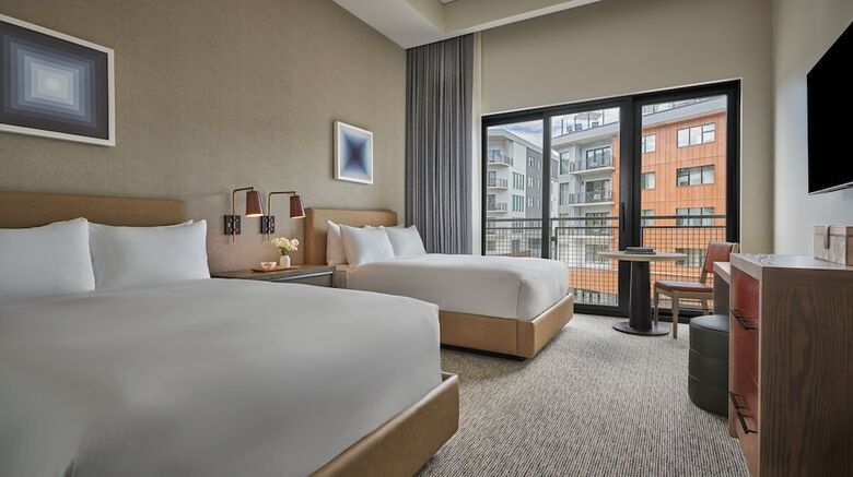 Hotel Pendry Park City