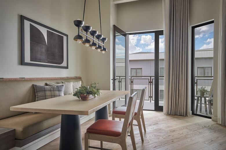 Hotel Pendry Park City