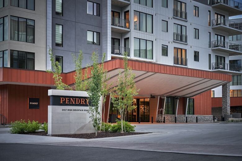 Hotel Pendry Park City