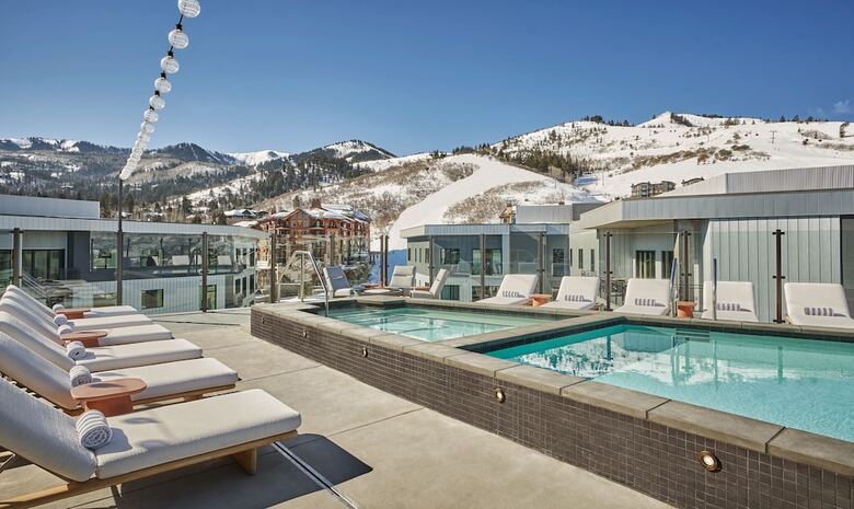 Hotel Pendry Park City