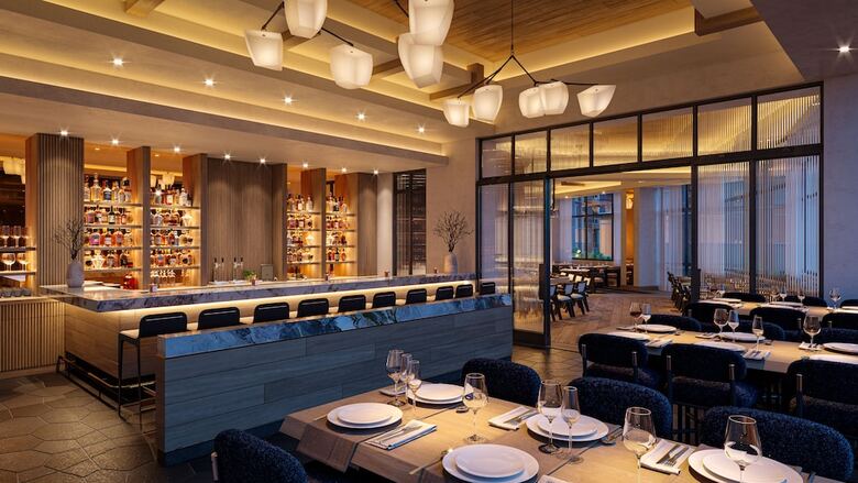 Hotel Pendry Park City
