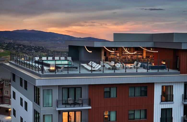 Hotel Pendry Park City