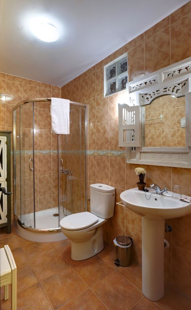 Hotel Senderos Del Jerte