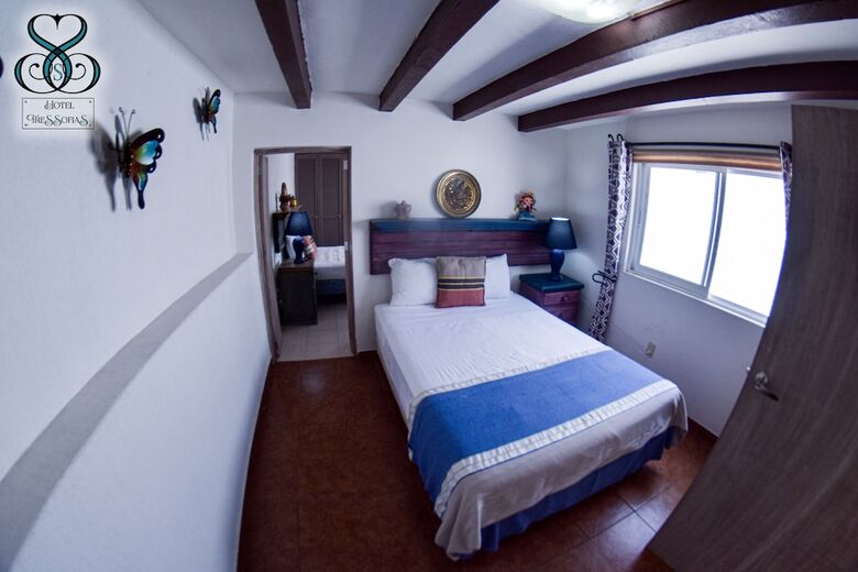Hotel Tres Sof�as