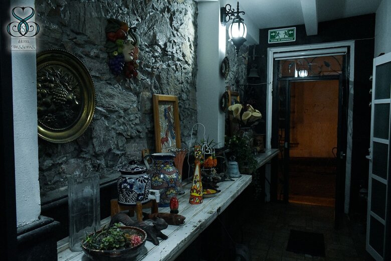 Hotel Tres Sof�as