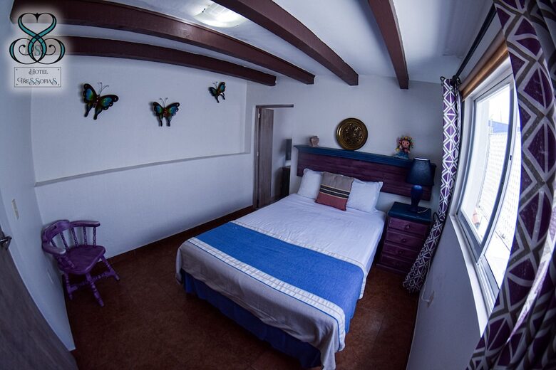 Hotel Tres Sof�as