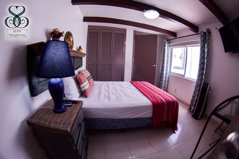 Hotel Tres Sof�as