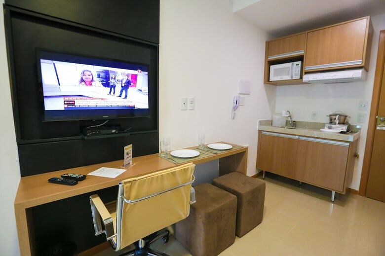 Apartamentos Vista Park Sul Hplus Long Stay