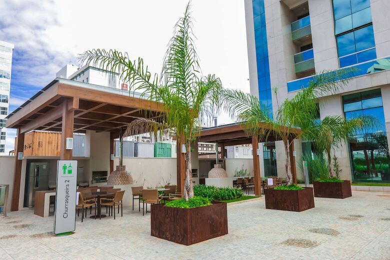 Apartamentos Vista Park Sul Hplus Long Stay