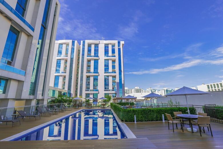 Apartamentos Vista Park Sul Hplus Long Stay