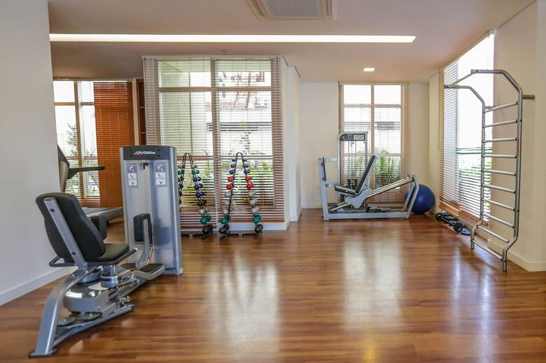Apartamentos Vista Park Sul Hplus Long Stay