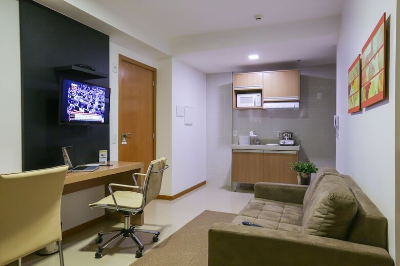 Apartamentos Vista Park Sul Hplus Long Stay