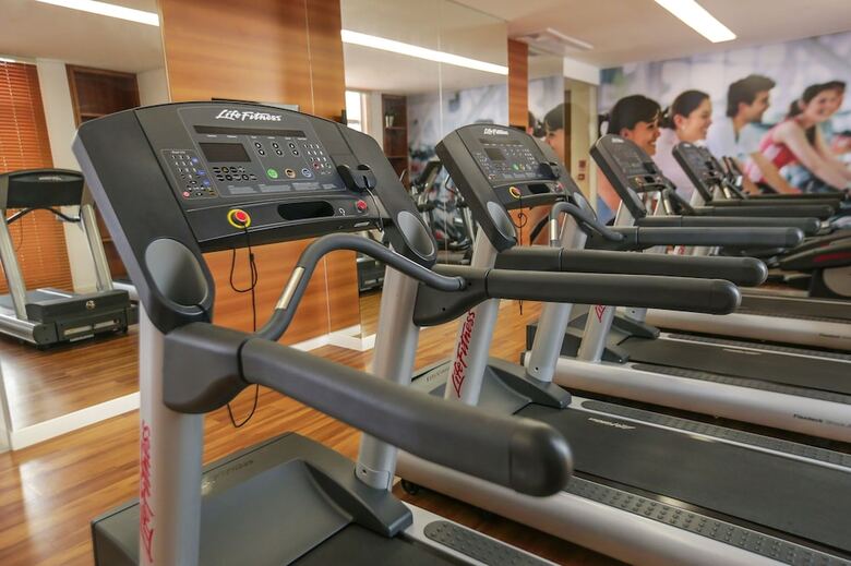 Apartamentos Vista Park Sul Hplus Long Stay