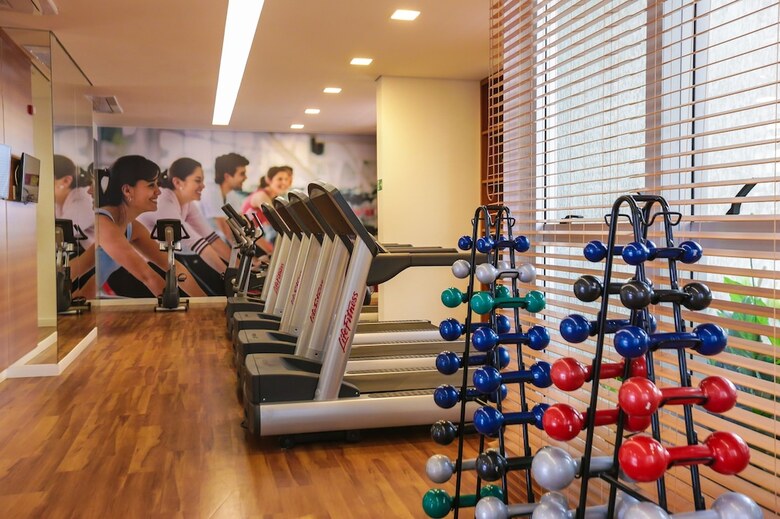 Apartamentos Vista Park Sul Hplus Long Stay