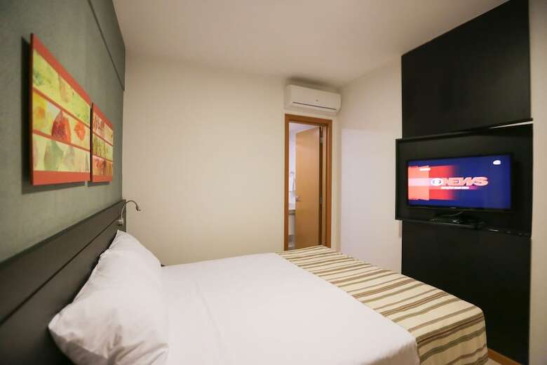 Apartamentos Vista Park Sul Hplus Long Stay