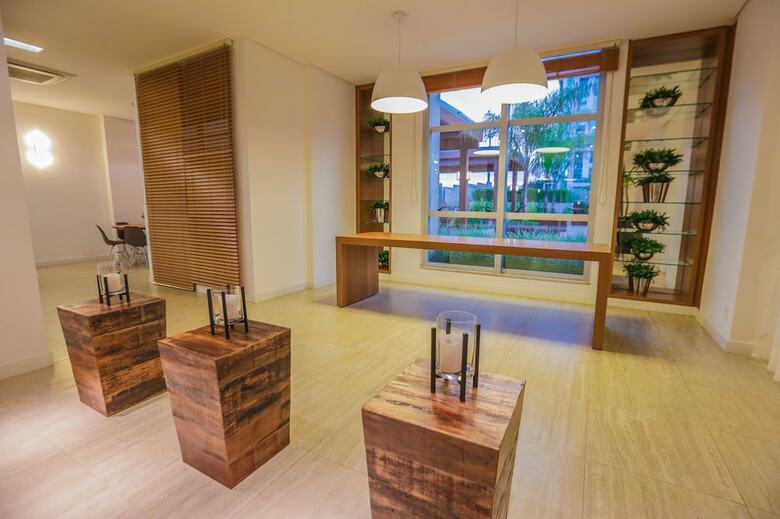 Apartamentos Vista Park Sul Hplus Long Stay
