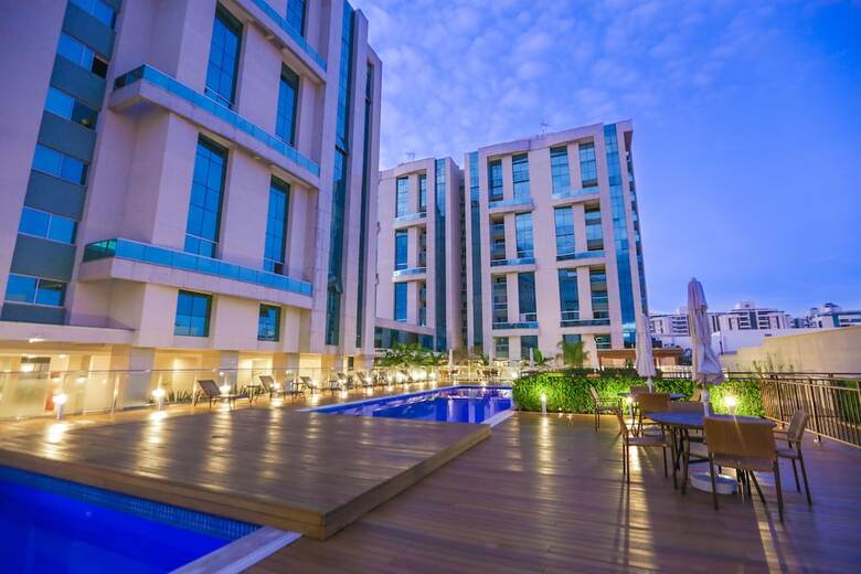Apartamentos Vista Park Sul Hplus Long Stay
