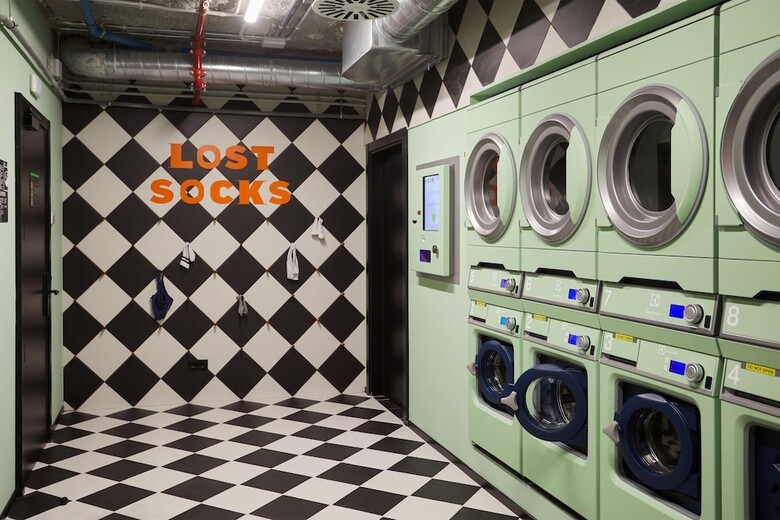 Hotel The Social Hub Barcelona Poblenou
