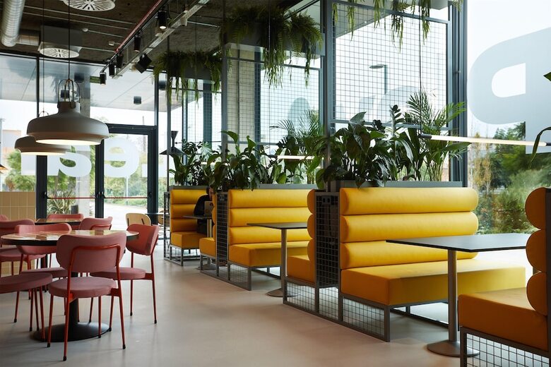Hotel The Social Hub Barcelona Poblenou