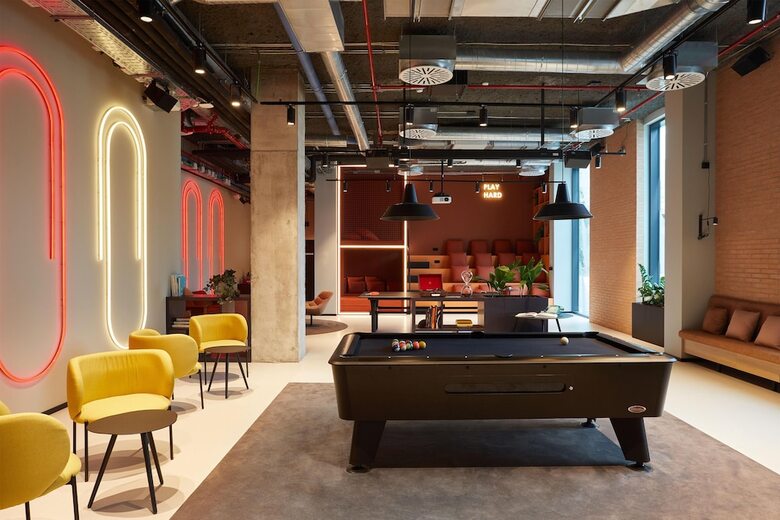 Hotel The Social Hub Barcelona Poblenou