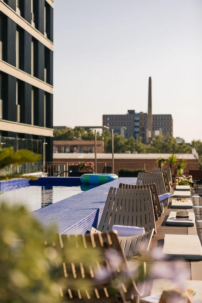 Hotel The Social Hub Barcelona Poblenou