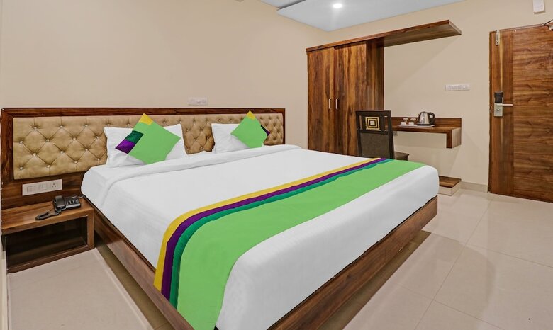 Hotel Treebo Krishnam Boutique