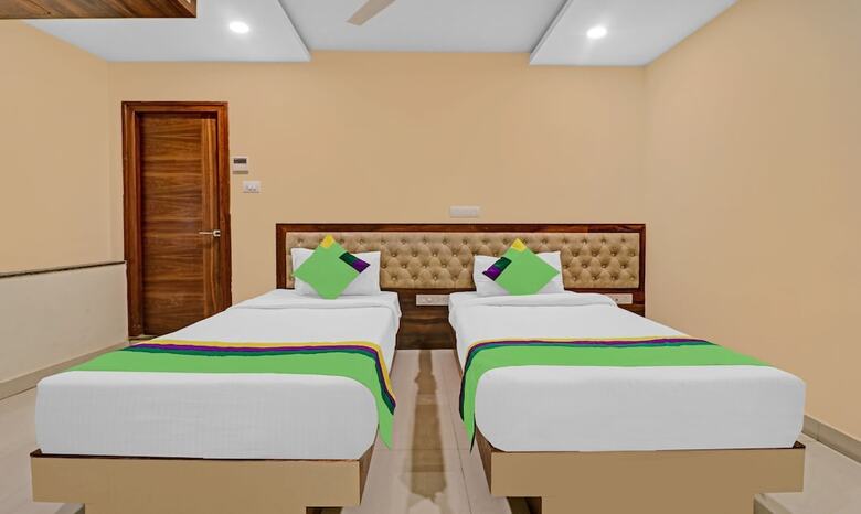 Hotel Treebo Krishnam Boutique