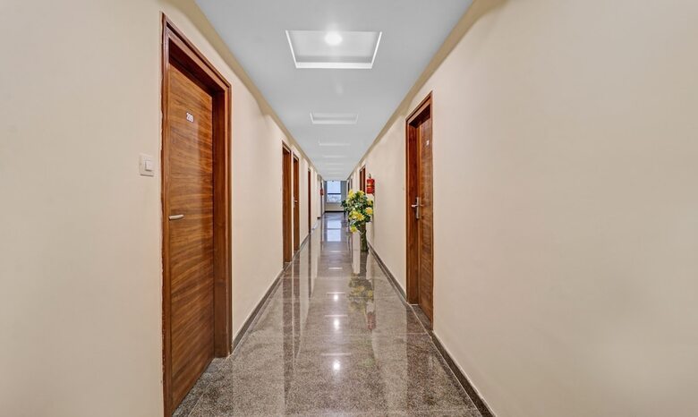 Hotel Treebo Krishnam Boutique