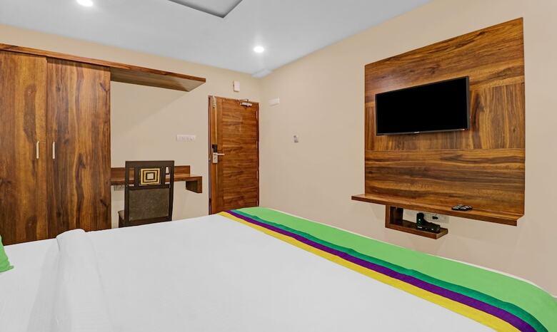 Hotel Treebo Krishnam Boutique