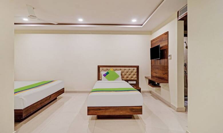 Hotel Treebo Krishnam Boutique