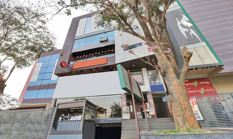 Hotel Treebo Krishnam Boutique