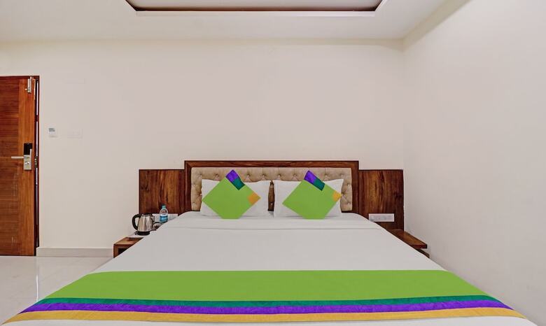 Hotel Treebo Krishnam Boutique
