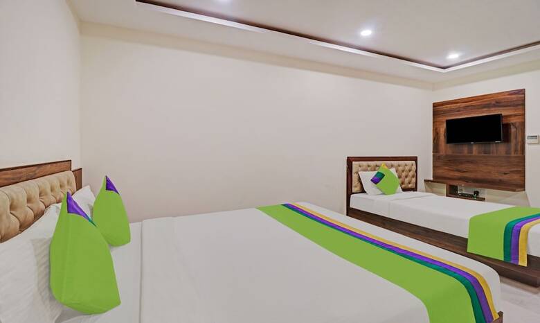 Hotel Treebo Krishnam Boutique