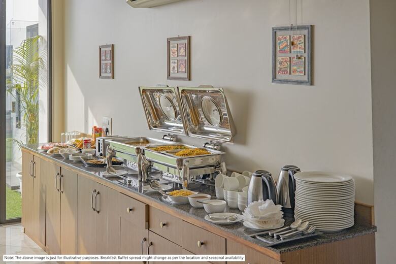 Hotel Treebo Krishnam Boutique